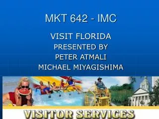 MKT 642 - IMC
