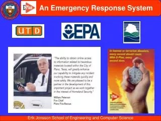 An Emergency Response System