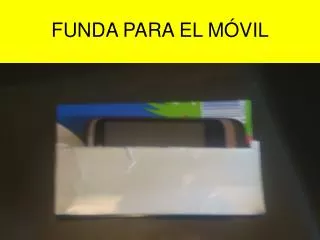 funda para el m vil