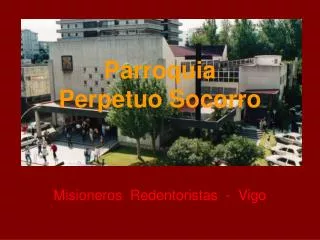 parroquia perpetuo socorro
