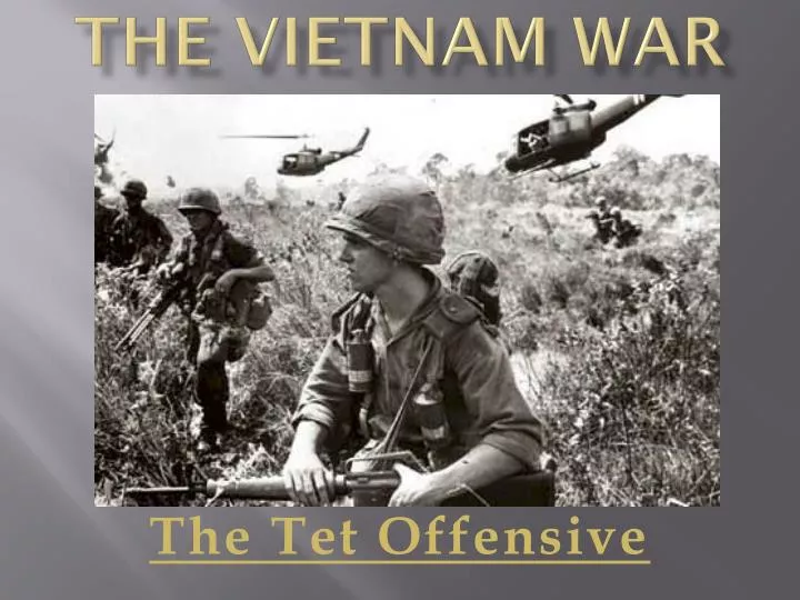 the vietnam war