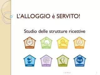 l alloggio servito