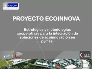 proyecto ecoinnova