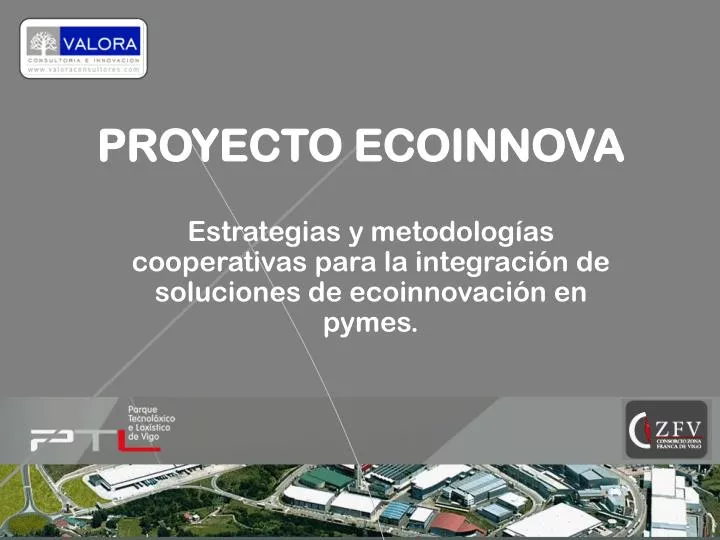 proyecto ecoinnova