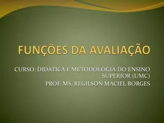 fun es da avalia o