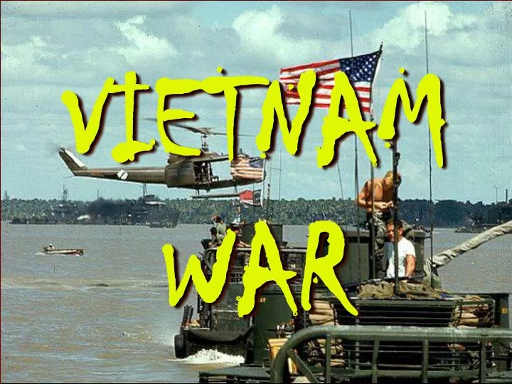 vietnam war