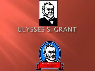 ulysses s grant