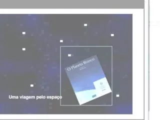 o planeta branco