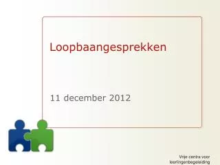 loopbaangesprekken