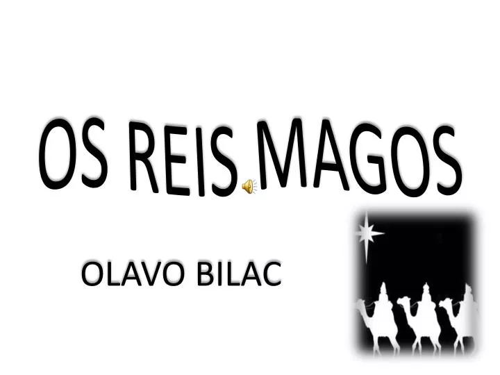 os reis magos