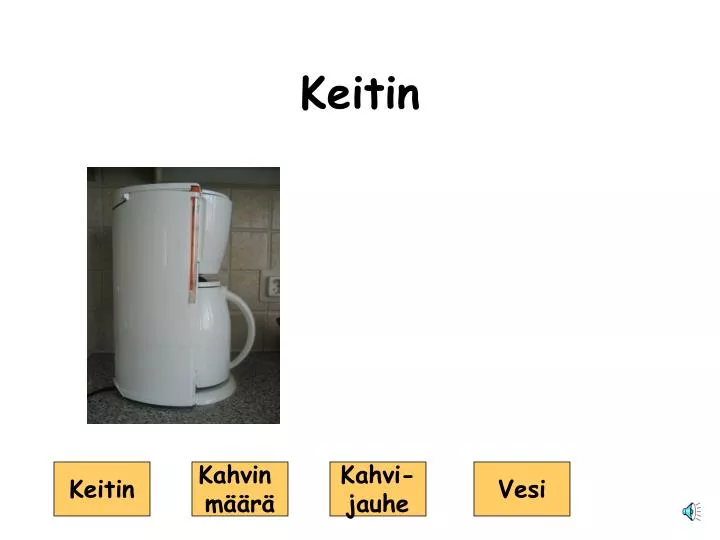 keitin