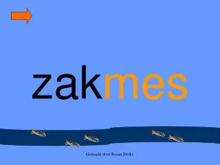 zak mes