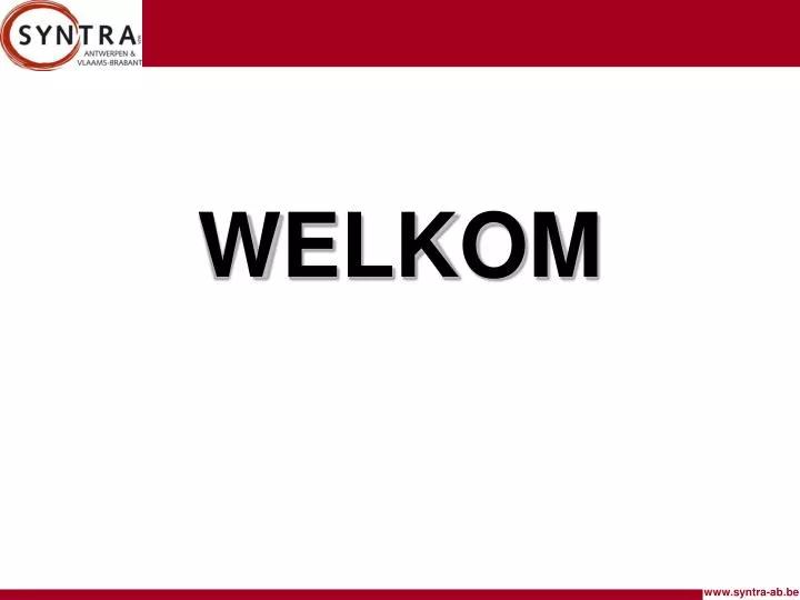 welkom