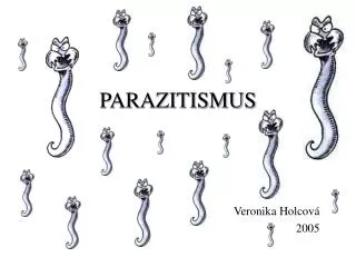 parazitismus