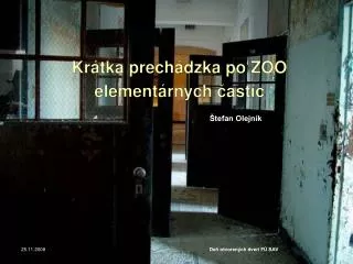tefan olejn k