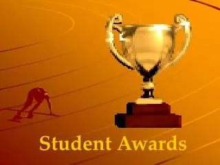 Student Awards