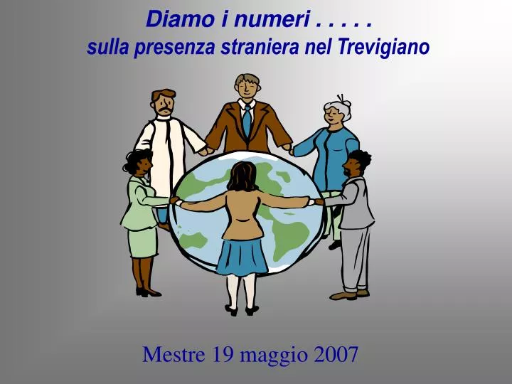 diamo i numeri sulla presenza straniera nel trevigiano