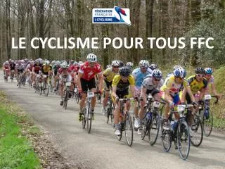 le cyclisme pour tous ffc