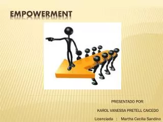 empowerment
