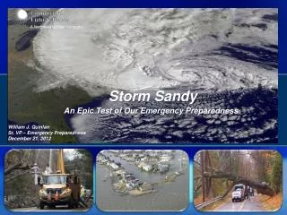 Storm Sandy