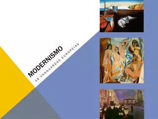 modernismo