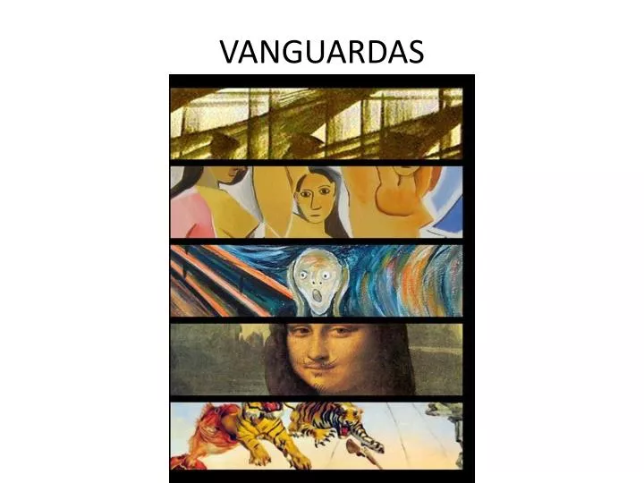 vanguardas