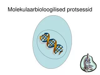 Molekulaarbioloogilised protsessid