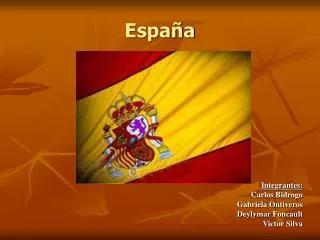 integrantes carlos bidrogo gabriela ontiveros deylymar foncault victor silva