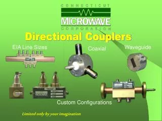 Directional Couplers
