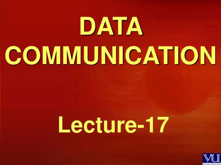 data communication