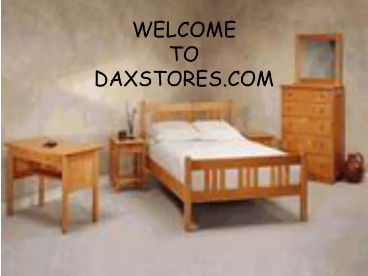 welcome to daxstores com