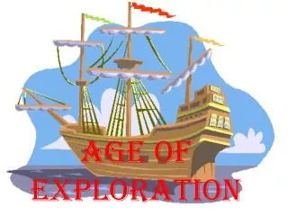 Age of Exploration