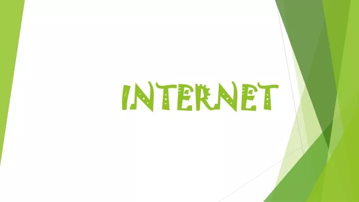 internet