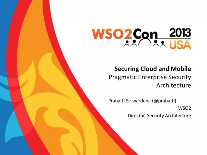 securing cloud and mobile pragmatic enterprise security architecture