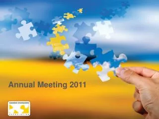 Annual Meeting 2011