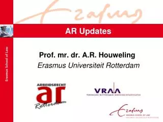 ar updates