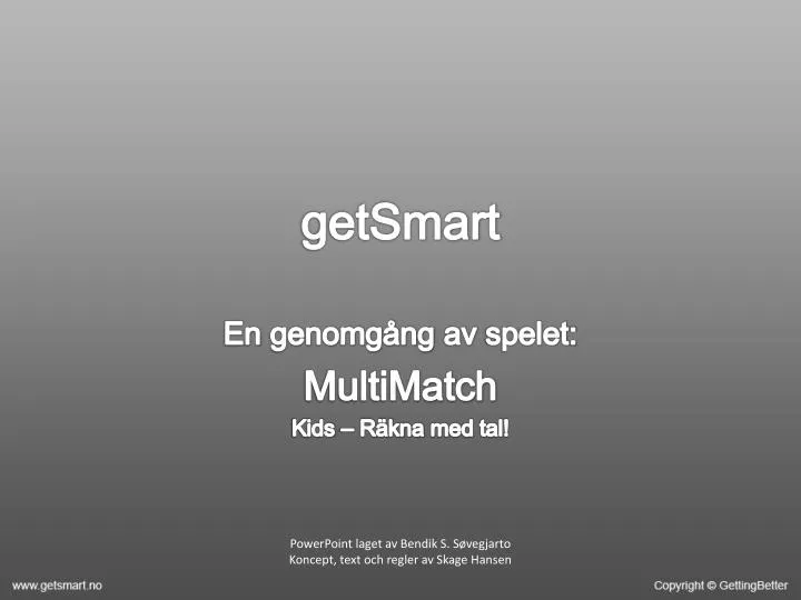 getsmart