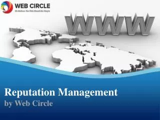 Reputation Management Management for your Business