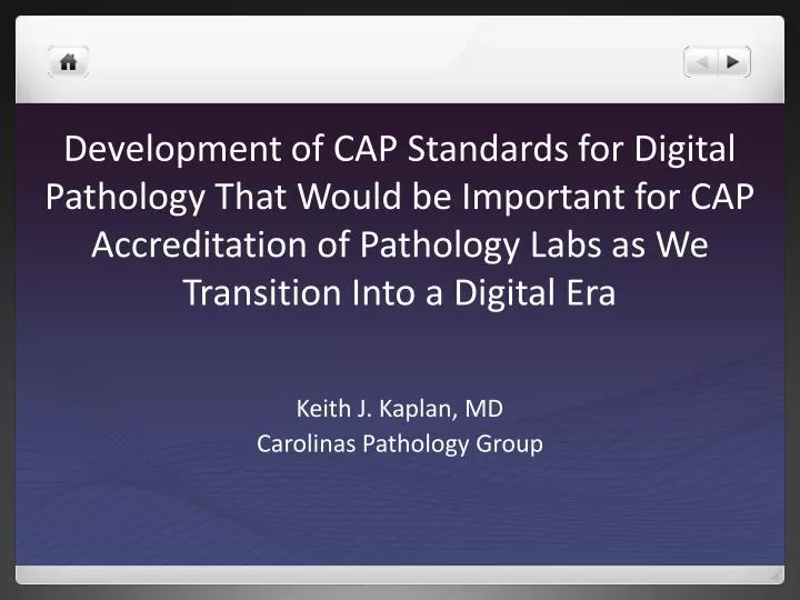 keith j kaplan md carolinas pathology group