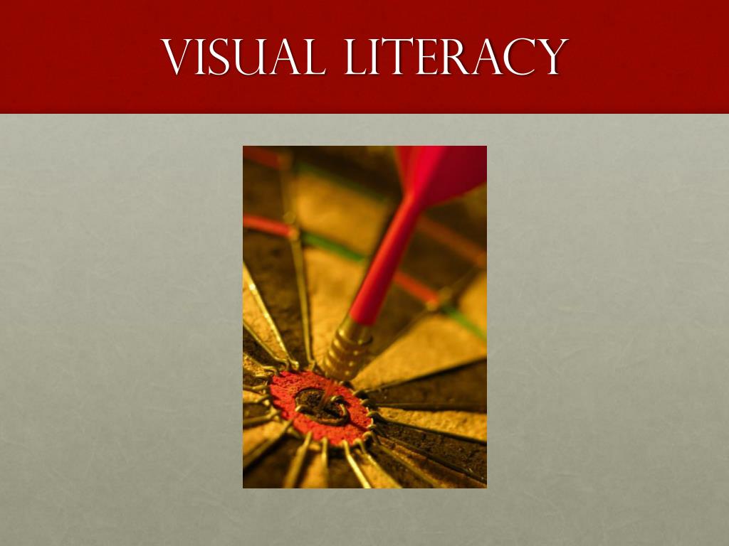 PPT - Visual Literacy PowerPoint Presentation, free download - ID:3000321