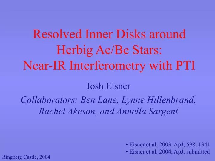 resolved inner disks around herbig ae be stars near ir interferometry with pti