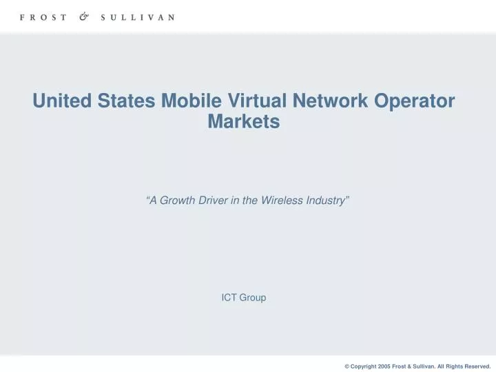 united states mobile virtual network operator markets