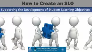 How to Create an SLO
