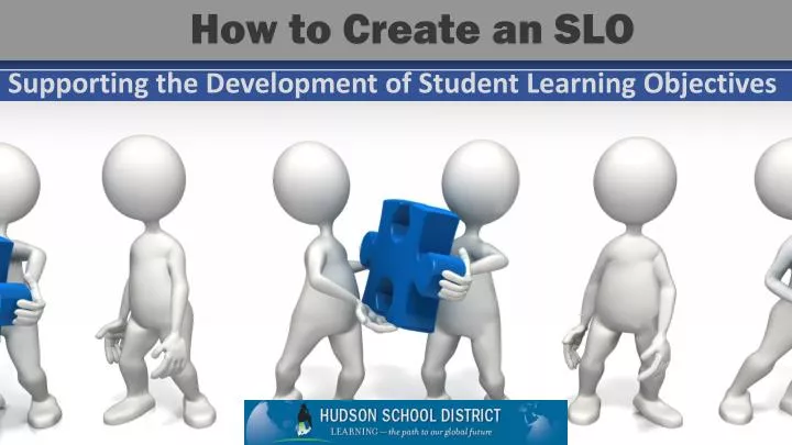 how to create an slo