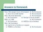 Vista help homework