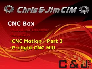 CNC Box