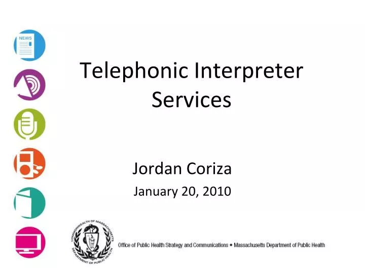 telephonic interpreter services