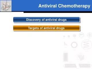 Antiviral Chemotherapy