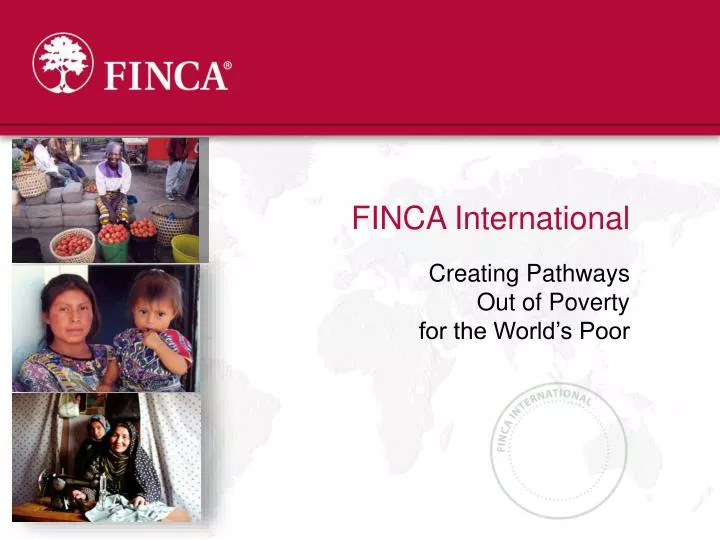 finca international