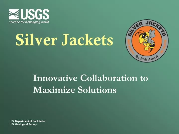 silver jackets